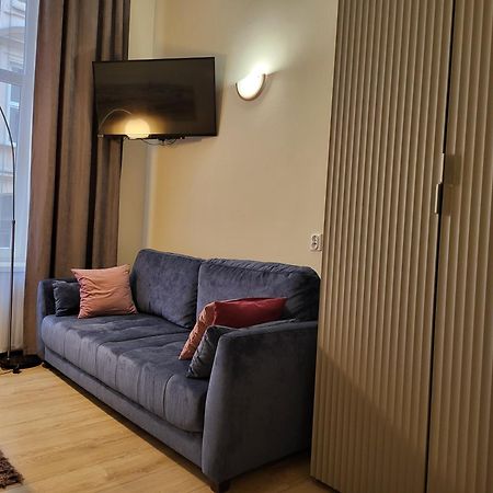Amber Apartament 10 Cracovia Esterno foto